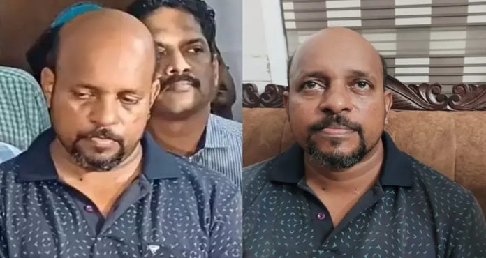ഫെഡറൽ ബാങ്ക് ശാഖയിലെ കവർച്ച കേസ് : പ്രതി റിജോ ആന്റണിയെ റിമാൻഡ് ചെയ്തു ഫെഡറൽ ബാങ്ക് ശാഖയിലെ കവർച്ച കേസ് : പ്രതി റിജോ ആന്റണിയെ റിമാൻഡ് ചെയ്തു