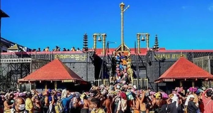 ഫ്ലൈഓവർ ഒഴിവാക്കി ശബരിമലയിൽ നേരിട്ട് ദർശനം ഫ്ലൈഓവർ ഒഴിവാക്കി ശബരിമലയിൽ നേരിട്ട് ദർശനം