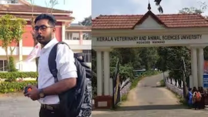 സിദ്ധാർത്ഥൻ്റെ മാതാപിതാക്കളോട് മുഖ്യമന്ത്രി പരസ്യമായി, നിരുപാധികം മാപ്പ് പറയണം ; കത്തയച്ച് രമേശ് ചെന്നിത്തല സിദ്ധാർത്ഥൻ്റെ മാതാപിതാക്കളോട് മുഖ്യമന്ത്രി പരസ്യമായി, നിരുപാധികം മാപ്പ് പറയണം ; കത്തയച്ച് രമേശ് ചെന്നിത്തല