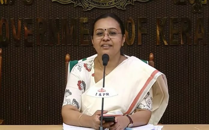ആശാവര്ക്കര്മാര്ക്ക് ഉപാധിരഹിത ഓണറേറിയം അനുവദിക്കും : മന്ത്രി വീണാ ജോര്ജ് ആശാവര്ക്കര്മാര്ക്ക് ഉപാധിരഹിത ഓണറേറിയം അനുവദിക്കും : മന്ത്രി വീണാ ജോര്ജ്