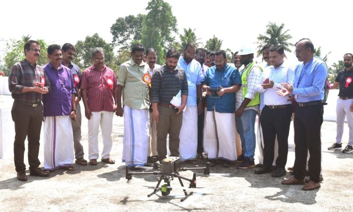 ഡിജിറ്റല് സര്വേ മൂന്നാം ഘട്ടത്തിലേക്ക്, കേരളം മറ്റു സംസ്ഥാനങ്ങൾക്കു മാതൃക : മന്ത്രി കെ. രാജന് ഡിജിറ്റല് സര്വേ മൂന്നാം ഘട്ടത്തിലേക്ക്, കേരളം മറ്റു സംസ്ഥാനങ്ങൾക്കു മാതൃക : മന്ത്രി കെ. രാജന്