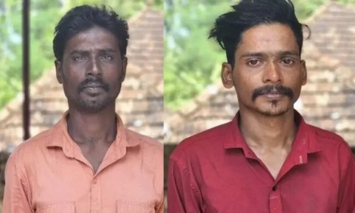 സ്കൂട്ടറിൽ കഞ്ചാവ് കടത്തിയ യുവാക്കൾ പിടിയിൽ സ്കൂട്ടറിൽ കഞ്ചാവ് കടത്തിയ യുവാക്കൾ പിടിയിൽ