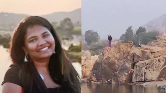 വിനോദയാത്രക്കിടെ നദിയിലേക്ക് ചാടിയ ഡോക്ടറെ കാണാതായി വിനോദയാത്രക്കിടെ നദിയിലേക്ക് ചാടിയ ഡോക്ടറെ കാണാതായി