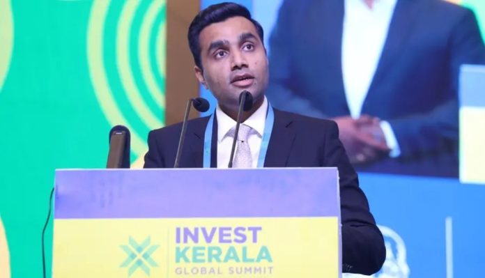 സംസ്ഥാനത്ത് അഞ്ചുവർഷത്തിനുള്ളിൽ അദാനി ഗ്രൂപ്പ് 30,000 കോടിയുടെ നിക്ഷേപം നടത്തും : കരൺ അദാനി സംസ്ഥാനത്ത് അഞ്ചുവർഷത്തിനുള്ളിൽ അദാനി ഗ്രൂപ്പ് 30,000 കോടിയുടെ നിക്ഷേപം നടത്തും : കരൺ അദാനി