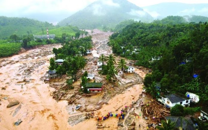 ഉരുൾപൊട്ടൽ ദുരന്ത ബാധിതരോട് കേന്ദ്ര അവഗണന : ഡൽഹിയിൽ രാപകൽ സമരത്തിന് ഇന്ന് തുടക്കം ഉരുൾപൊട്ടൽ ദുരന്ത ബാധിതരോട് കേന്ദ്ര അവഗണന : ഡൽഹിയിൽ രാപകൽ സമരത്തിന് ഇന്ന് തുടക്കം