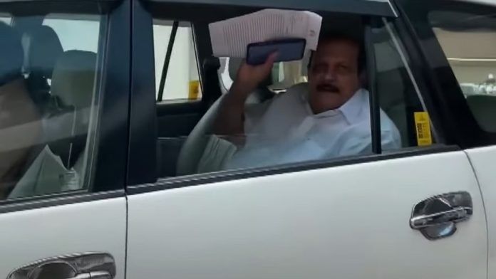 വിദ്വേഷ പരാമർശം ; പി സി ജോർജ് കോടതിയിൽ ഹാജരായി വിദ്വേഷ പരാമർശം ; പി സി ജോർജ് കോടതിയിൽ ഹാജരായി