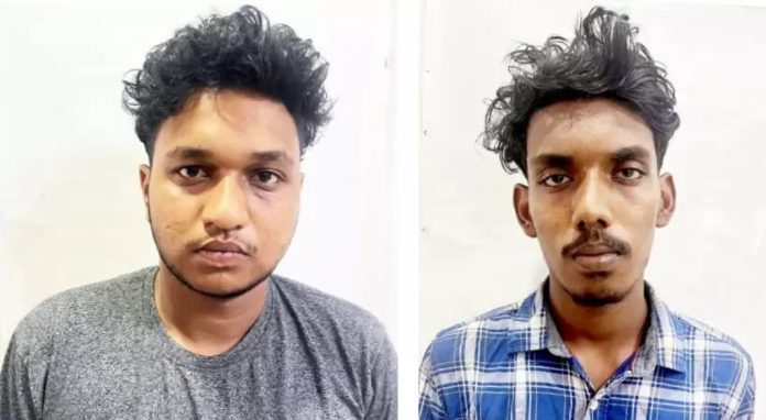 യുവാവിനെ വെട്ടിക്കൊലപെടുത്താൻ ശ്രമം ; മുഖ്യപ്രതികൾ പിടിയിൽ യുവാവിനെ വെട്ടിക്കൊലപെടുത്താൻ ശ്രമം ; മുഖ്യപ്രതികൾ പിടിയിൽ