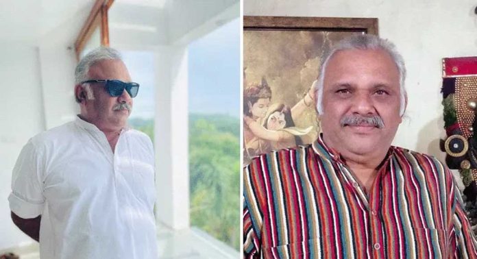 നടൻ അജിത് വിജയന് അന്തരിച്ചു നടൻ അജിത് വിജയന് അന്തരിച്ചു