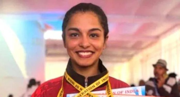 സീനിയർ നാഷണൽ യോഗാസന മത്സരത്തിൽ ഫ്രീ ഫ്ലോയിൽ സ്വർണവും ആർട്ടിസ്റ്റിക് പെയർ വെങ്കലവും നേടി തിരുവല്ലക്കാരി അൻസു സീനിയർ നാഷണൽ യോഗാസന മത്സരത്തിൽ ഫ്രീ ഫ്ലോയിൽ സ്വർണവും ആർട്ടിസ്റ്റിക് പെയർ വെങ്കലവും നേടി തിരുവല്ലക്കാരി അൻസു
