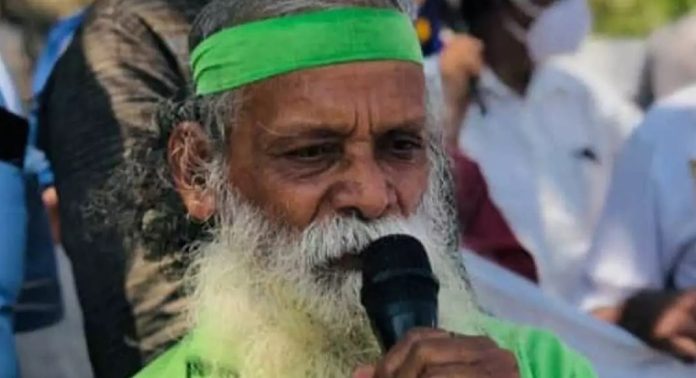 പരിസ്ഥിതി പ്രവർത്തകൻ കല്ലൂർ ബാലൻ അന്തരിച്ചു പരിസ്ഥിതി പ്രവർത്തകൻ കല്ലൂർ ബാലൻ അന്തരിച്ചു