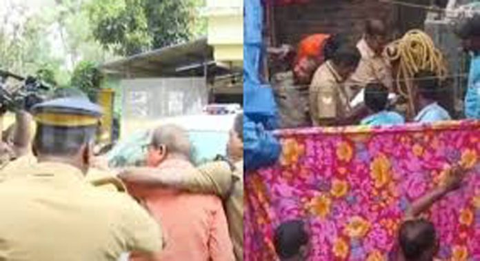 രണ്ടു വയസ്സുകാരിയുടെ കൊലപാതകം ; കൊന്നത് താനല്ലെന്ന് കോടതിയിൽ മൊഴി മാറ്റി പ്രതി, കസ്റ്റഡിയിൽ ലഭിച്ചില്ല രണ്ടു വയസ്സുകാരിയുടെ കൊലപാതകം ; കൊന്നത് താനല്ലെന്ന് കോടതിയിൽ മൊഴി മാറ്റി പ്രതി, കസ്റ്റഡിയിൽ ലഭിച്ചില്ല