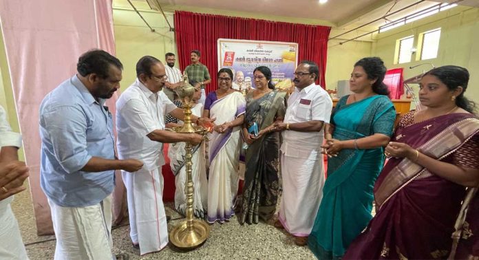 കയര് ഭൂവസ്ത്ര വിതാനം സെമിനാര് സംഘടിപ്പിച്ചു കയര് ഭൂവസ്ത്ര വിതാനം സെമിനാര് സംഘടിപ്പിച്ചു