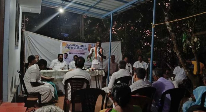ആവർത്തന വിരസതയാണ് സംസ്ഥാന സർക്കാരിൻ്റെ ബജറ്റിൻ്റെ മുഖ്യസവിശേഷത ; എം ജി കണ്ണൻ ആവർത്തന വിരസതയാണ് സംസ്ഥാന സർക്കാരിൻ്റെ ബജറ്റിൻ്റെ മുഖ്യസവിശേഷത ; എം ജി കണ്ണൻ