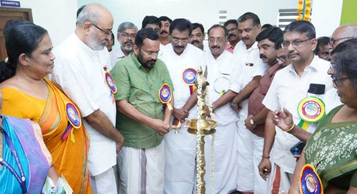 ഡിജിറ്റല് പ്രോപര്ട്ടി കാര്ഡ് വരുന്നു – മന്ത്രി കെ. രാജന് ഡിജിറ്റല് പ്രോപര്ട്ടി കാര്ഡ് വരുന്നു – മന്ത്രി കെ. രാജന്