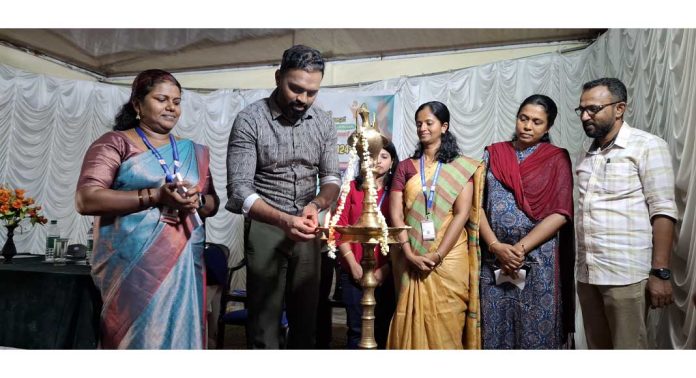 പോഷ് നിയമ ബോധവല്ക്കരണം സംഘടിപ്പിച്ചു പോഷ് നിയമ ബോധവല്ക്കരണം സംഘടിപ്പിച്ചു