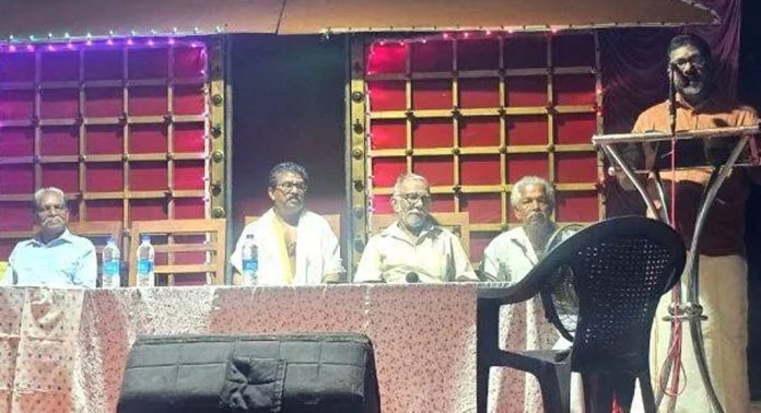 ഇളങ്ങമംഗലം ശ്രീകൃഷ്ണസ്വാമി ക്ഷേത്രത്തിലെ ഭാഗവത സപ്താഹ യജ്ഞത്തിന് തുടക്കമായി ഇളങ്ങമംഗലം ശ്രീകൃഷ്ണസ്വാമി ക്ഷേത്രത്തിലെ ഭാഗവത സപ്താഹ യജ്ഞത്തിന് തുടക്കമായി