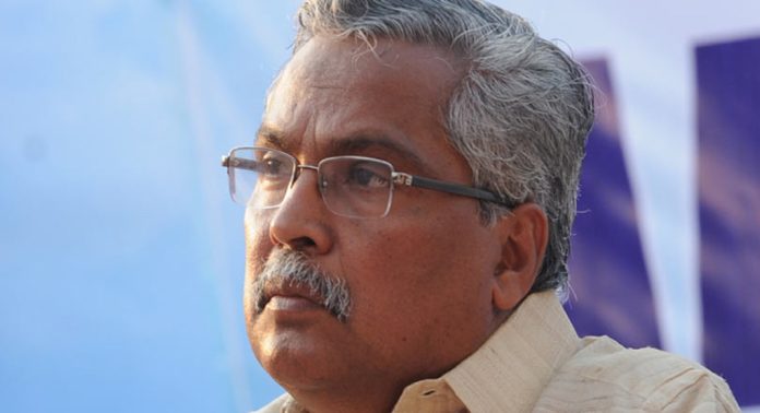 സത്യങ്ങളെ തലകീഴായി കെട്ടിത്തൂക്കുന്ന സമീപനമാണ് കേന്ദ്രസര്ക്കാരിന്റേത് ; ബിനോയ് വിശ്വം സത്യങ്ങളെ തലകീഴായി കെട്ടിത്തൂക്കുന്ന സമീപനമാണ് കേന്ദ്രസര്ക്കാരിന്റേത് ; ബിനോയ് വിശ്വം
