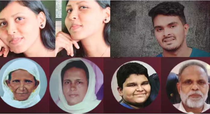 വെഞ്ഞാറമൂട്ടിലെ കൂട്ടക്കൊലയ്ക്ക് കാരണം പ്രതി വിളിച്ചുകൊണ്ടുവന്ന പെണ്കുട്ടിയെ വീട്ടുകാര് അംഗീകരിക്കാത്തതിനാലെന്ന് സൂചന വെഞ്ഞാറമൂട്ടിലെ കൂട്ടക്കൊലയ്ക്ക് കാരണം പ്രതി വിളിച്ചുകൊണ്ടുവന്ന പെണ്കുട്ടിയെ വീട്ടുകാര് അംഗീകരിക്കാത്തതിനാലെന്ന് സൂചന