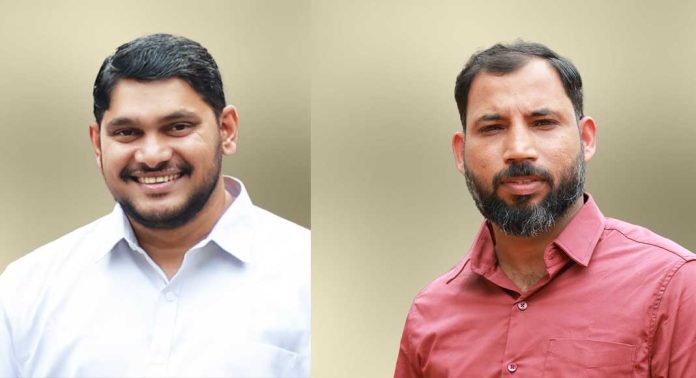 തൗഫീഖ് മമ്പാട് സോളിഡാരിറ്റി സംസ്ഥാന പ്രസിഡന്റ്, ടി ഇസ്മാഈൽ ജനറൽ സെക്രട്ടറി തൗഫീഖ് മമ്പാട് സോളിഡാരിറ്റി സംസ്ഥാന പ്രസിഡന്റ്, ടി ഇസ്മാഈൽ ജനറൽ സെക്രട്ടറി