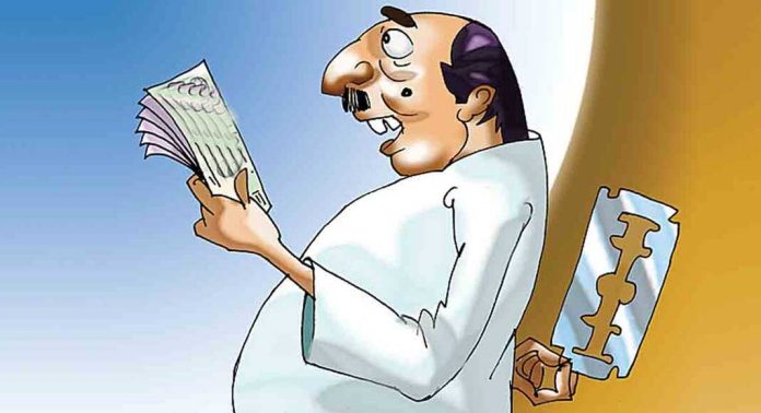 ആനപ്പാറയിൽ ബ്ലേഡ് മാഫിയകൾ വിലസുന്നതായി പരാതി ആനപ്പാറയിൽ ബ്ലേഡ് മാഫിയകൾ വിലസുന്നതായി പരാതി