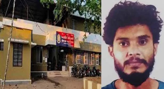 നിരവധി ക്രിമിനല് കേസുകളില് പ്രതിയായ യുവാവിനെ കരുതല് തടങ്കലിലാക്കി നിരവധി ക്രിമിനല് കേസുകളില് പ്രതിയായ യുവാവിനെ കരുതല് തടങ്കലിലാക്കി