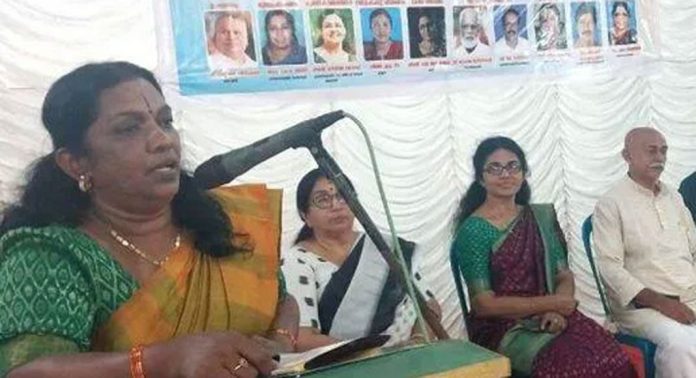 ഇലഞ്ഞിമേൽ കെ.പി രാമൻനായർ ഭാഷാപഠനകേന്ദ്രം പത്താം വാർഷികാഘോഷത്തിന്റെ ഭാഗമായി സാഹിത്യസദസ് സംഘടിപ്പിച്ചു ഇലഞ്ഞിമേൽ കെ.പി രാമൻനായർ ഭാഷാപഠനകേന്ദ്രം പത്താം വാർഷികാഘോഷത്തിന്റെ ഭാഗമായി സാഹിത്യസദസ് സംഘടിപ്പിച്ചു
