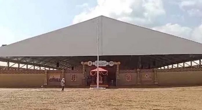 ചെറുകോല്പ്പുഴ ഹിന്ദുമത കണ്വന്ഷന് ഗവര്ണര് ഇന്ന് വൈകിട്ട് ഉദ്ഘാടനം ചെയ്യും ചെറുകോല്പ്പുഴ ഹിന്ദുമത കണ്വന്ഷന് ഗവര്ണര് ഇന്ന് വൈകിട്ട് ഉദ്ഘാടനം ചെയ്യും