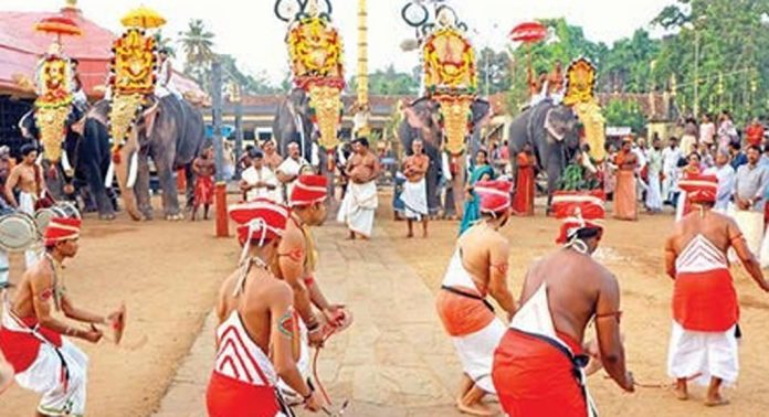 ചെങ്ങന്നൂർ മഹാദേവക്ഷേത്രത്തിൽ ഇന്ന് പള്ളിവേട്ട ചെങ്ങന്നൂർ മഹാദേവക്ഷേത്രത്തിൽ ഇന്ന് പള്ളിവേട്ട