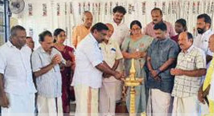 ചെങ്ങന്നൂർ ബോധിനി സാംസ്കാരികകേന്ദ്രം സെമിനാർ സംഘടിപ്പിച്ചു ചെങ്ങന്നൂർ ബോധിനി സാംസ്കാരികകേന്ദ്രം സെമിനാർ സംഘടിപ്പിച്ചു