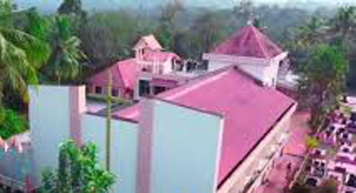 നവീകരിച്ച കിടങ്ങന്നൂർ സെന്തോം മാർത്തോമ്മാ ദേവാലയ കൂദാശ ഏഴിന് നവീകരിച്ച കിടങ്ങന്നൂർ സെന്തോം മാർത്തോമ്മാ ദേവാലയ കൂദാശ ഏഴിന്