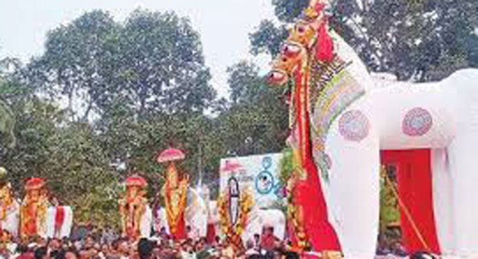 പുതിയകാവ് ഭഗവതീക്ഷേത്രത്തിൽ കുംഭഭരണി ഉത്സവം മാര്ച്ച് രണ്ടിന് തുടങ്ങും പുതിയകാവ് ഭഗവതീക്ഷേത്രത്തിൽ കുംഭഭരണി ഉത്സവം മാര്ച്ച് രണ്ടിന് തുടങ്ങും