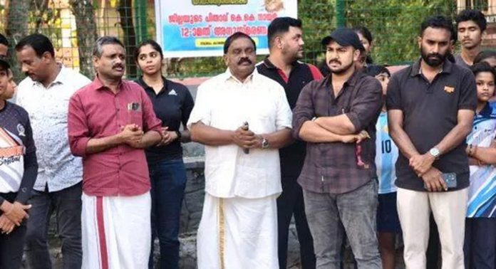 കാതോലിക്കറ്റ് കോളേജില് കെ.കെ.നായര് അനുസ്മരണയോഗം നടന്നു കാതോലിക്കറ്റ് കോളേജില് കെ.കെ.നായര് അനുസ്മരണയോഗം നടന്നു