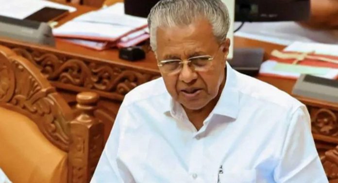 പിണറായി വിജയൻ അവതരിപ്പിക്കുന്ന നവകേരള രേഖ സിപിഎം പിബി പരിശോധിച്ചിട്ടില്ലെന്ന് നേതൃത്വം പിണറായി വിജയൻ അവതരിപ്പിക്കുന്ന നവകേരള രേഖ സിപിഎം പിബി പരിശോധിച്ചിട്ടില്ലെന്ന് നേതൃത്വം