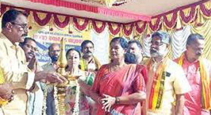 ബുധനൂർ ശ്രീനാരായണ കൺവെൻഷൻ തുടങ്ങി ബുധനൂർ ശ്രീനാരായണ കൺവെൻഷൻ തുടങ്ങി