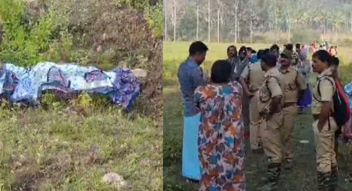 നൂൽപ്പുഴയിലെ കാട്ടാന ആക്രമണം; കൊല്ലപ്പെട്ട മാനുവിനൊപ്പം ഉണ്ടായിരുന്ന ഭാര്യയെ കാണാനില്ല നൂൽപ്പുഴയിലെ കാട്ടാന ആക്രമണം; കൊല്ലപ്പെട്ട മാനുവിനൊപ്പം ഉണ്ടായിരുന്ന ഭാര്യയെ കാണാനില്ല