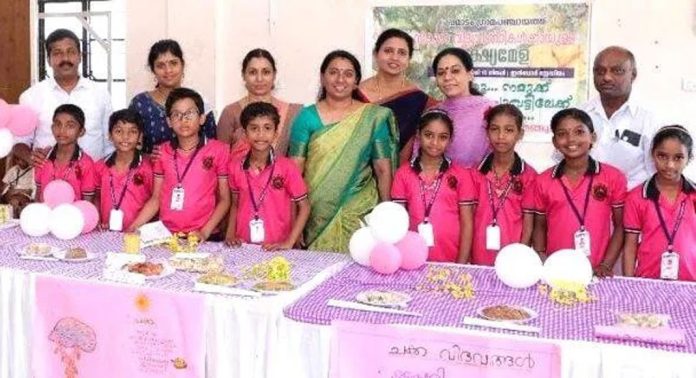 പ്രമാടം ഗ്രാമപഞ്ചായത്ത് വിദ്യാർത്ഥികൾക്കായി ഭക്ഷ്യ മേള സംഘടിപ്പിച്ചു പ്രമാടം ഗ്രാമപഞ്ചായത്ത് വിദ്യാർത്ഥികൾക്കായി ഭക്ഷ്യ മേള സംഘടിപ്പിച്ചു