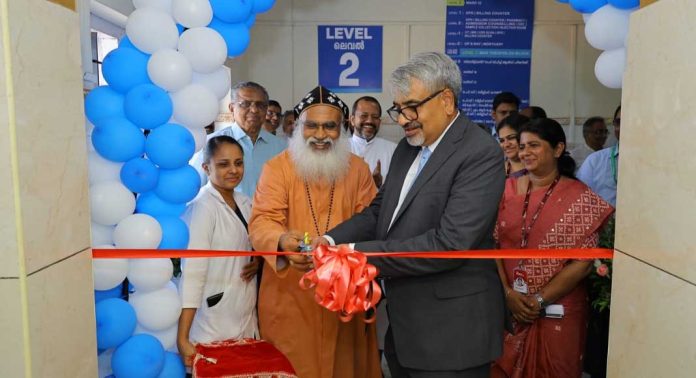 ശസ്ത്രക്രിയാ രോഗികള്ക്കായി ജനറല് വാര്ഡ് നവീകരിച്ചു നല്കി സൗത്ത് ഇന്ത്യന് ബാങ്ക് ശസ്ത്രക്രിയാ രോഗികള്ക്കായി ജനറല് വാര്ഡ് നവീകരിച്ചു നല്കി സൗത്ത് ഇന്ത്യന് ബാങ്ക്