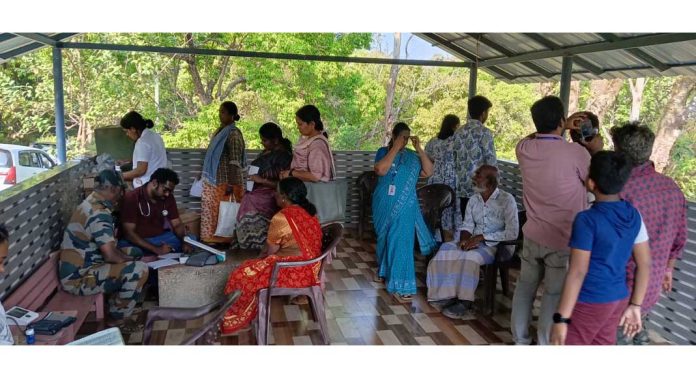 സ്ത്രീകള്ക്കായി ദ്വിദിന കാന്സര് ക്യാമ്പ് നടത്തി സ്ത്രീകള്ക്കായി ദ്വിദിന കാന്സര് ക്യാമ്പ് നടത്തി