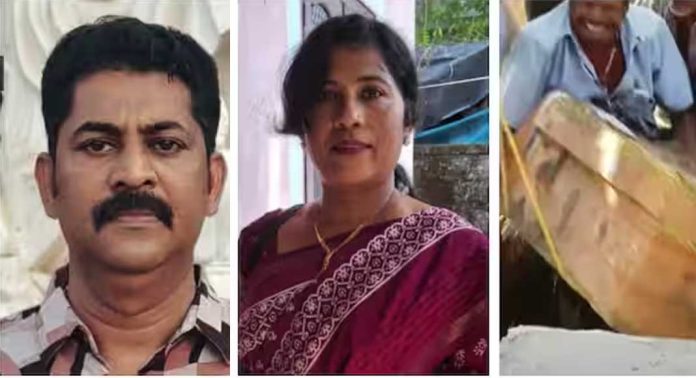 ചേർത്തലയിലെ വീട്ടമ്മ സജിയുടെ മരണത്തിൽ ഭര്ത്താവ് സോണിക്കെതിരെ മനപൂർവ്വമല്ലാത്ത നരഹത്യയ്ക്ക് കേസെടുത്ത് പോലീസ് ചേർത്തലയിലെ വീട്ടമ്മ സജിയുടെ മരണത്തിൽ ഭര്ത്താവ് സോണിക്കെതിരെ മനപൂർവ്വമല്ലാത്ത നരഹത്യയ്ക്ക് കേസെടുത്ത് പോലീസ്