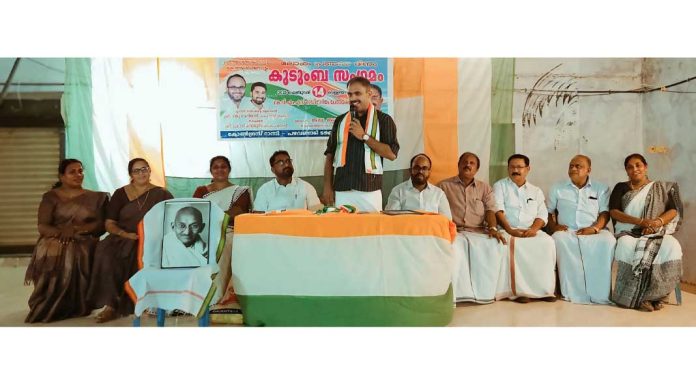 രാജ്യത്ത് വെറുപ്പിനെതിരെ സ്നേഹം കൊണ്ട് പോരാടുന്ന രാഹുൽ ഗാന്ധി ആണ് പ്രണയ ദിനത്തിലെ താരം : അഡ്വ. അബിൻ വർക്കി രാജ്യത്ത് വെറുപ്പിനെതിരെ സ്നേഹം കൊണ്ട് പോരാടുന്ന രാഹുൽ ഗാന്ധി ആണ് പ്രണയ ദിനത്തിലെ താരം : അഡ്വ. അബിൻ വർക്കി