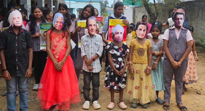 ദേശീയ ശാസ്ത്രദിനാചരണം നടത്തി റാന്നി ബി.ആർ.സിയും പഴവങ്ങാടി ഗവ. യു.പി. സ്കൂളും ദേശീയ ശാസ്ത്രദിനാചരണം നടത്തി റാന്നി ബി.ആർ.സിയും പഴവങ്ങാടി ഗവ. യു.പി. സ്കൂളും