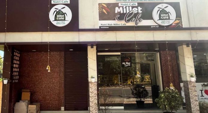 തിനവിളയും ഗ്രാമനന്മ ചെറുധാന്യ രുചിവൈവിധ്യത്തിന്റെ ഇരവിപേരൂര് മാതൃക തിനവിളയും ഗ്രാമനന്മ ചെറുധാന്യ രുചിവൈവിധ്യത്തിന്റെ ഇരവിപേരൂര് മാതൃക