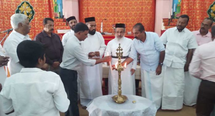 ഓർത്തഡോക്സ് സഭ വാർഷിക സമ്മേളനം നടത്തി ഓർത്തഡോക്സ് സഭ വാർഷിക സമ്മേളനം നടത്തി