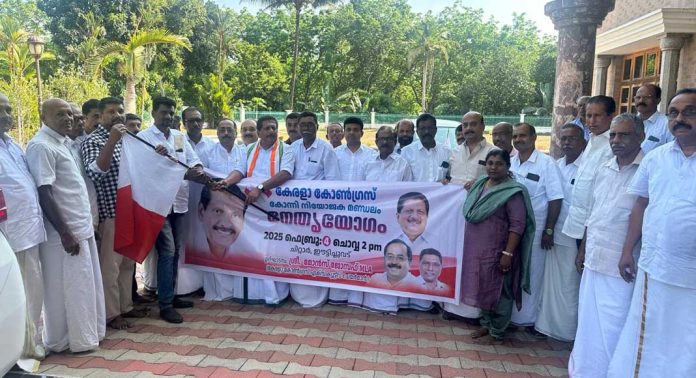വന്യജീവികൾക്ക് ആവശ്യമായ ആഹാരവും വെള്ളവും ലഭ്യമാക്കാനുള്ള നടപടികൾ ഉണ്ടാവണം ; അഡ്വ. മോൻസ് ജോസഫ് വന്യജീവികൾക്ക് ആവശ്യമായ ആഹാരവും വെള്ളവും ലഭ്യമാക്കാനുള്ള നടപടികൾ ഉണ്ടാവണം ; അഡ്വ. മോൻസ് ജോസഫ്