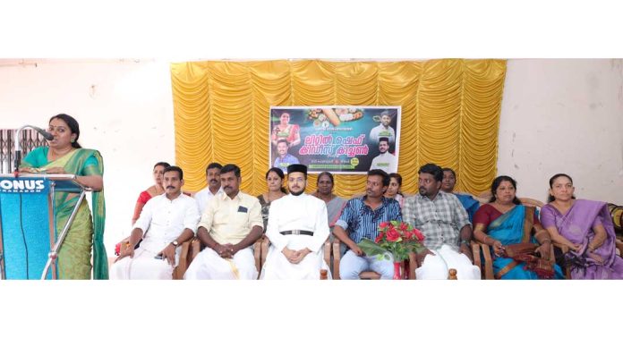 പ്രമാടം ഗ്രാമപഞ്ചായത്തിൽ ‘ലിറ്റില് ഷെഫ് കിഡീസ് കിച്ചണ്’ സംഘടിപ്പിച്ചു പ്രമാടം ഗ്രാമപഞ്ചായത്തിൽ ‘ലിറ്റില് ഷെഫ് കിഡീസ് കിച്ചണ്’ സംഘടിപ്പിച്ചു