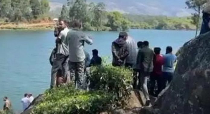 ആനയിറങ്കല് ജലാശയത്തില് കുളിക്കാനിറങ്ങിയ രണ്ട് പേരെ കാണാതായി ആനയിറങ്കല് ജലാശയത്തില് കുളിക്കാനിറങ്ങിയ രണ്ട് പേരെ കാണാതായി