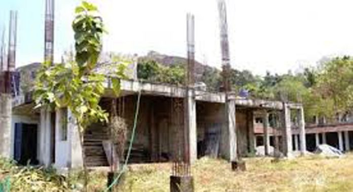 പത്തനംതിട്ട ജില്ലാ ജയിലിന്റെ രണ്ടാംഘട്ട നിർമ്മാണം തുടങ്ങി പത്തനംതിട്ട ജില്ലാ ജയിലിന്റെ രണ്ടാംഘട്ട നിർമ്മാണം തുടങ്ങി