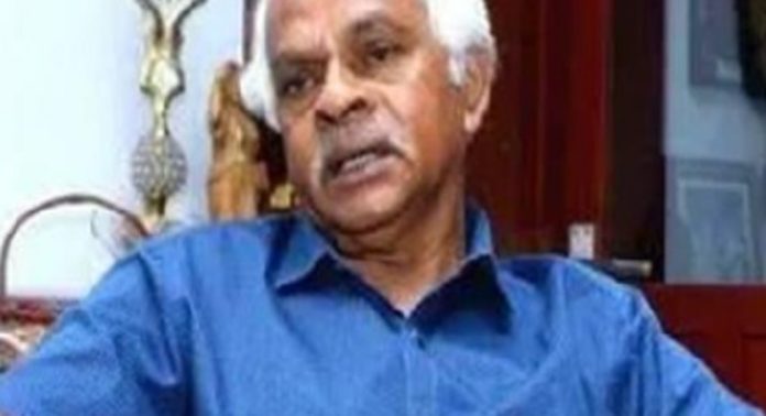പാതി വില തട്ടിപ്പ് ; റിട്ട. ജസ്റ്റിസ് സി എന് രാമചന്ദ്രനെതിരെ കേസെടുത്ത് പോലീസ് പാതി വില തട്ടിപ്പ് ; റിട്ട. ജസ്റ്റിസ് സി എന് രാമചന്ദ്രനെതിരെ കേസെടുത്ത് പോലീസ്