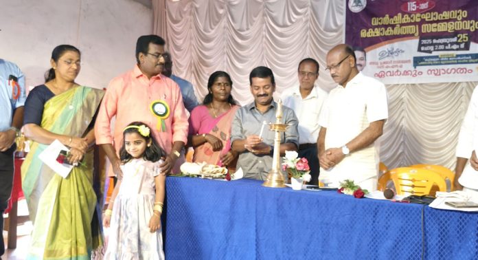 കരിയംപ്ലാവ് എൻ.എം.എൽ.പി. സ്കൂളിൻ്റെ 115-ാമത് വാർഷികാഘോഷം ഉദ്ഘാടനം ചെയ്തു കരിയംപ്ലാവ് എൻ.എം.എൽ.പി. സ്കൂളിൻ്റെ 115-ാമത് വാർഷികാഘോഷം ഉദ്ഘാടനം ചെയ്തു