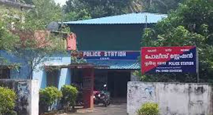 വിവാഹ തട്ടിപ്പ് വീരനെ കൈയ്യോടെ പൊക്കി കോന്നി പോലീസ് വിവാഹ തട്ടിപ്പ് വീരനെ കൈയ്യോടെ പൊക്കി കോന്നി പോലീസ്